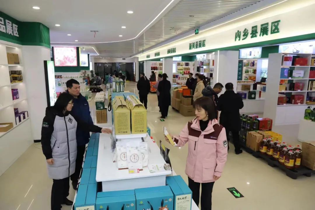 为农服务永远在路上——南阳市供销系统牢记宗旨深化改革奋力推动乡村振兴