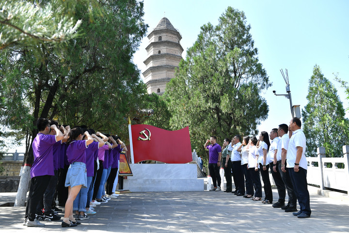 红色文脉铸根魂——解码革命圣地延安的文化自信样本