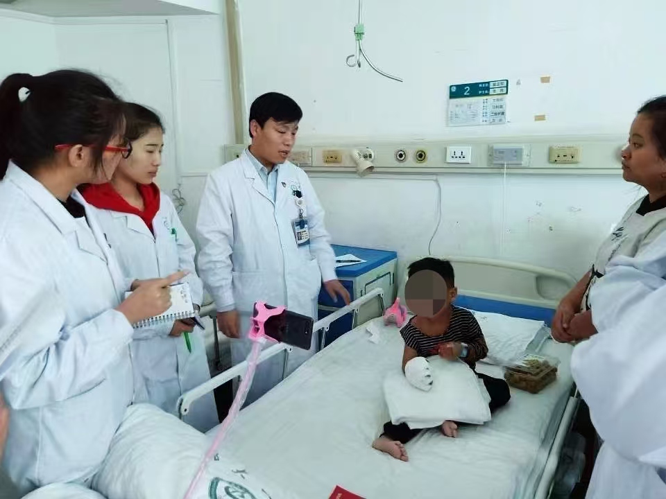 王常印：以精湛医术点亮患者生活