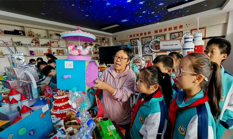 灵宝市第十八届青少年科技创新大赛结果出炉