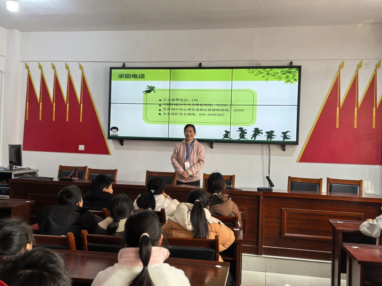 信阳淮滨科协：关爱儿童 守护成长