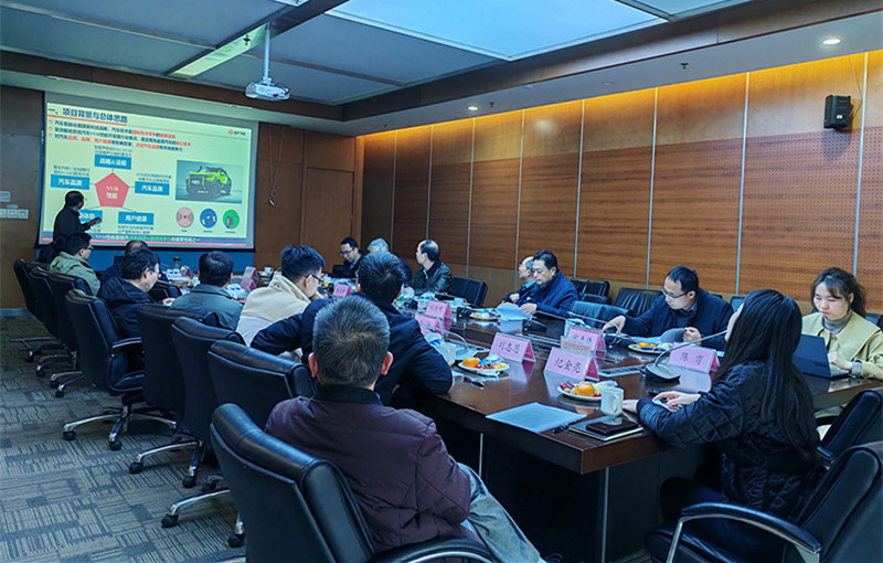 河南省汽车工程学会开展企业科技成果评价服务