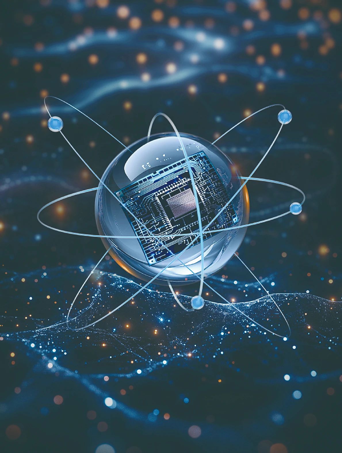 不依赖EUV光刻机！我国科学家突破芯片研制极限