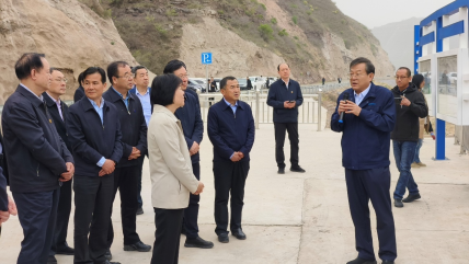 张金良：以科技担当守护黄河安澜