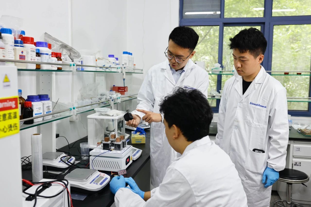 水泥能发电？中国科学家首创！