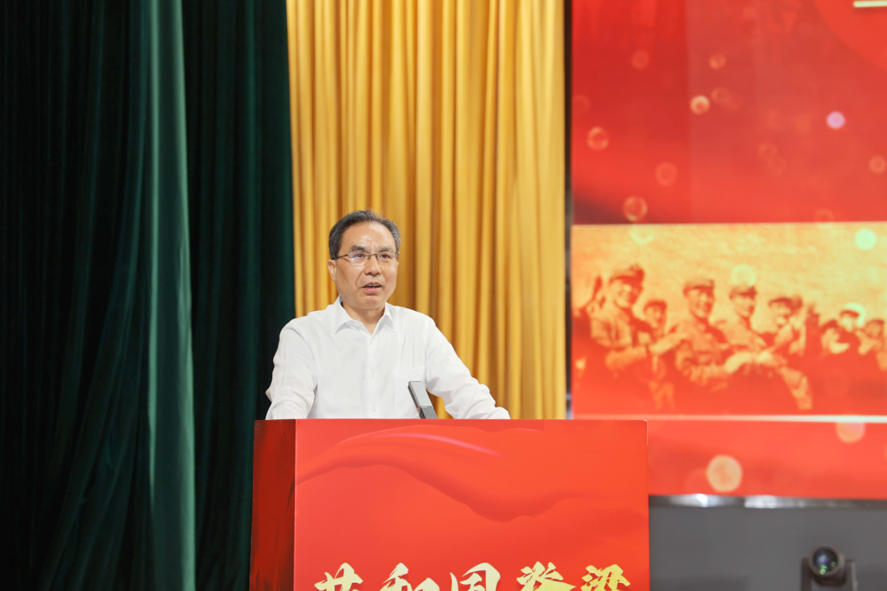 致敬“共和国脊梁” 弘扬科学家精神——河南省第九个“全国科技工作者日”系列活动拉开帷幕