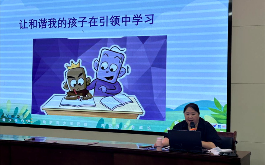 湖滨区科协智库专家受邀到市一高开展高考前心理科普讲座