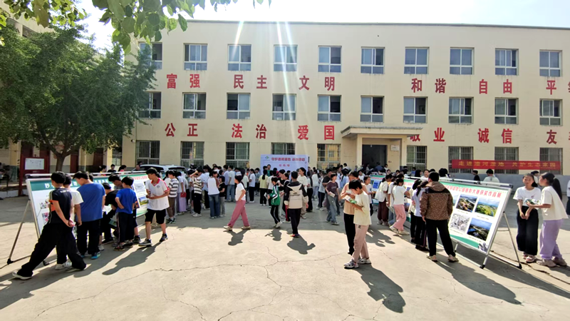 省科技馆与林业系统首携手，开启自然科普教育新实践