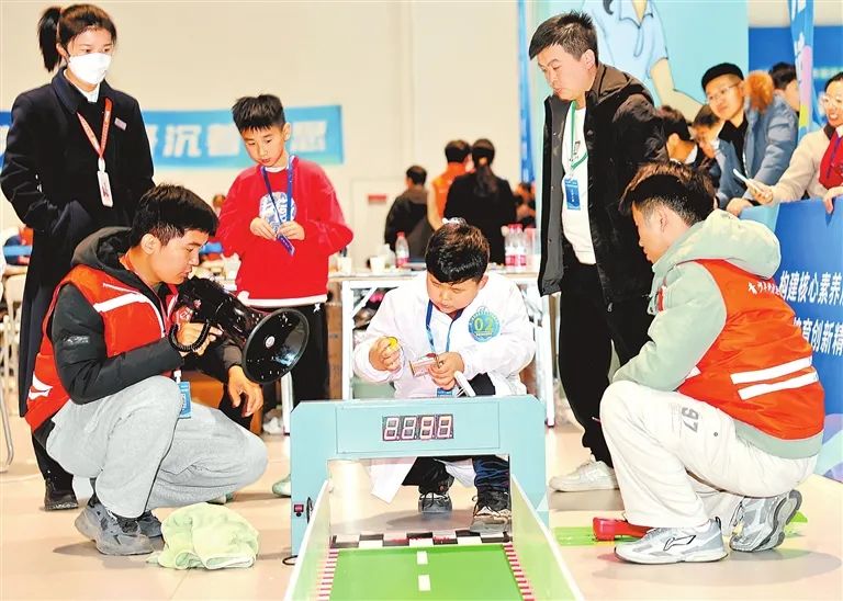 水火箭、无人机、创意大爆炸等你来炫技！第二届河南省青少年科技运动会将于9月启动