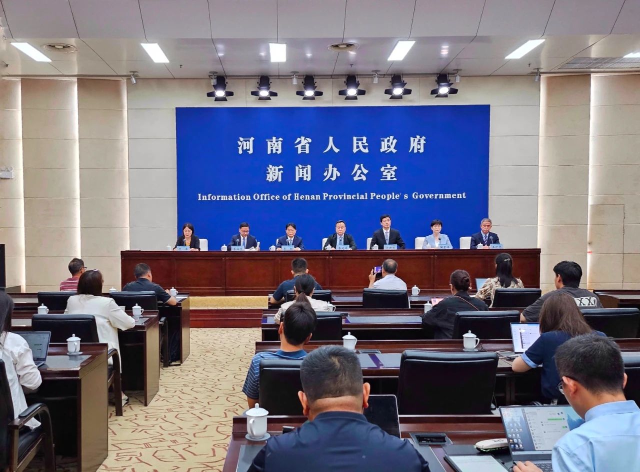 实施五大行动！河南制造业加“数”跑