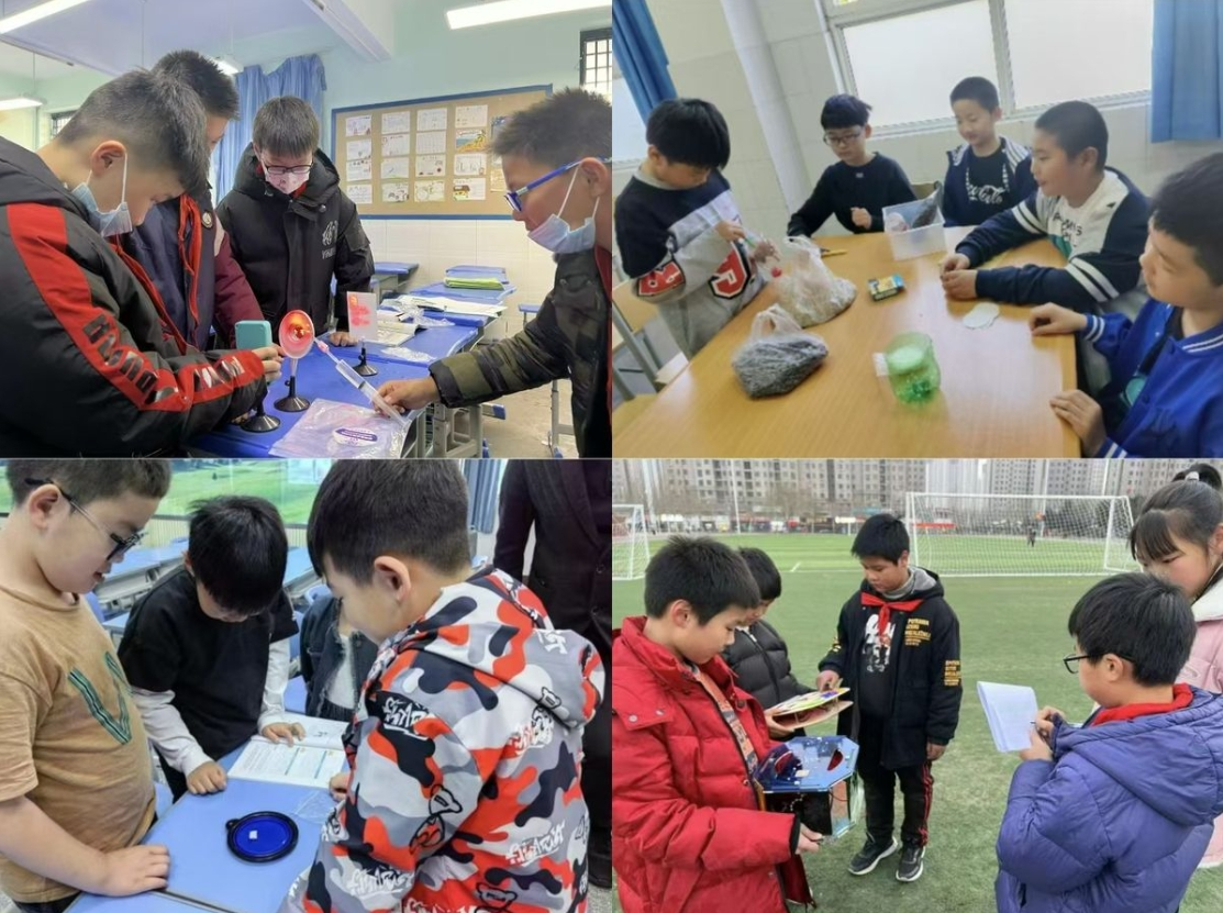 我省启动2025年青少年科学调查体验活动