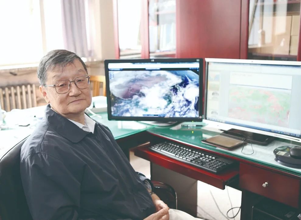 中国科学家获全球气象界最高奖项！