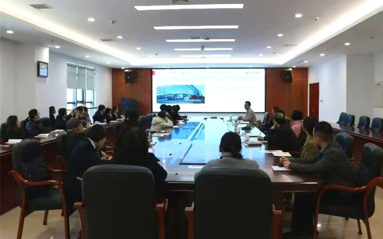 党建引领 赋能提效 锻造新时代科协铁军——鹤壁市科协扎实开展青年干部能力提升行动