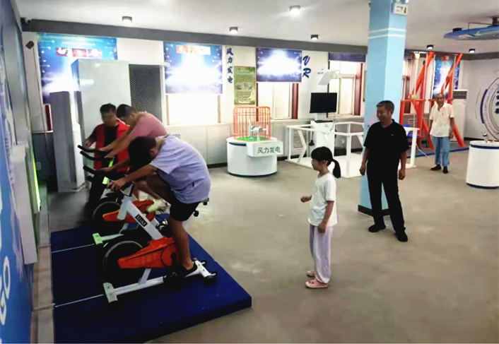 濮阳市华龙区科协举办“科学环保 少年当先”环保主题科普体验活动