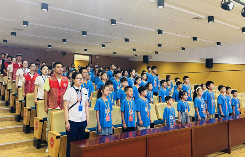 点燃科学梦想！“郑好少年红领巾讲解员”活动火热启程！