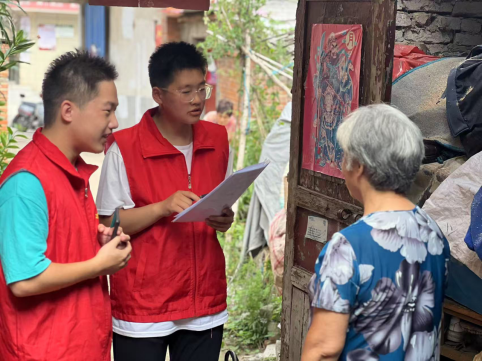 科技之光温暖银龄  南阳方城县科协适老化服务实践