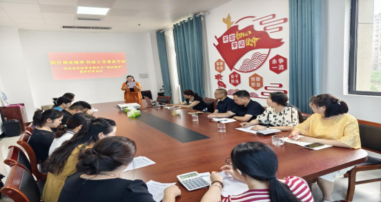 南阳西峡县科协“弘扬新时代西峡精神”宣讲初赛成效显著
