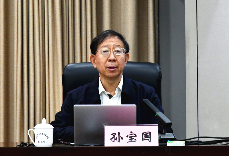 院士讲科普——“科普中原说”活动 走进河南省市场监管局食品安全大讲堂