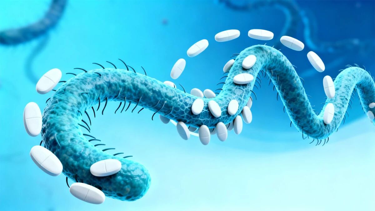 幽门螺杆菌根除有望！我国自主研发分子实体药物取得新突破