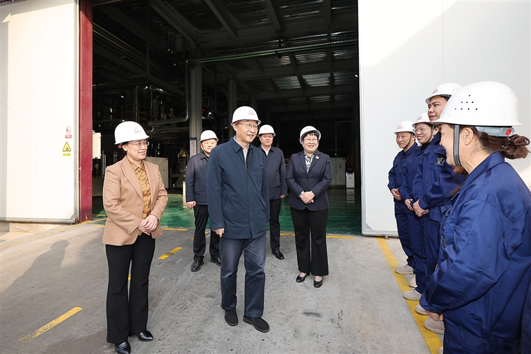 刘宁到平顶山汝州舞钢叶县调研时强调： 认真贯彻落实党的二十届四中全会精神 全力以赴完成全年经济社会发展目标任务