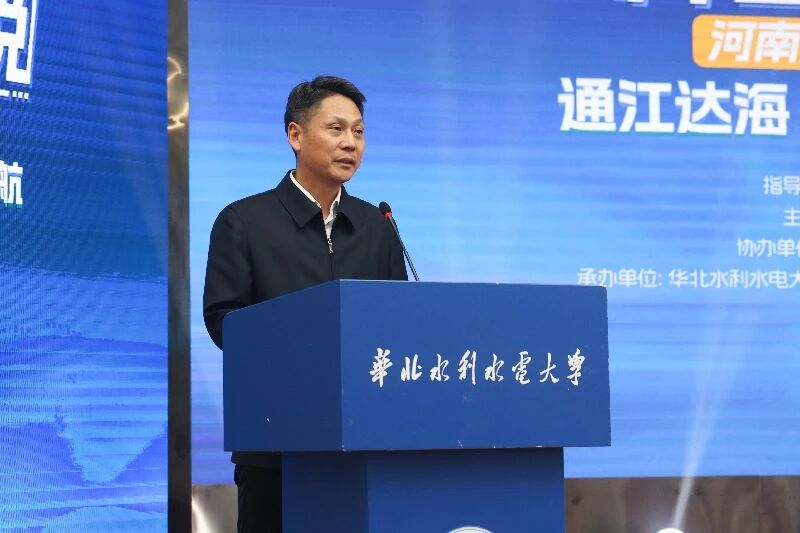 刘晓永出席“科普中国说 河南篇”第四期主题科普活动