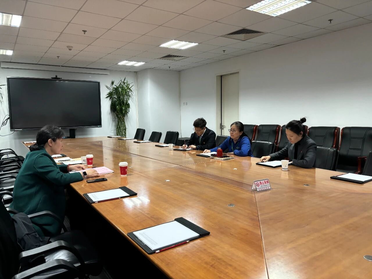 安阳市科协赴中国科技馆专题调研——精准对接资源赋能安阳科普事业