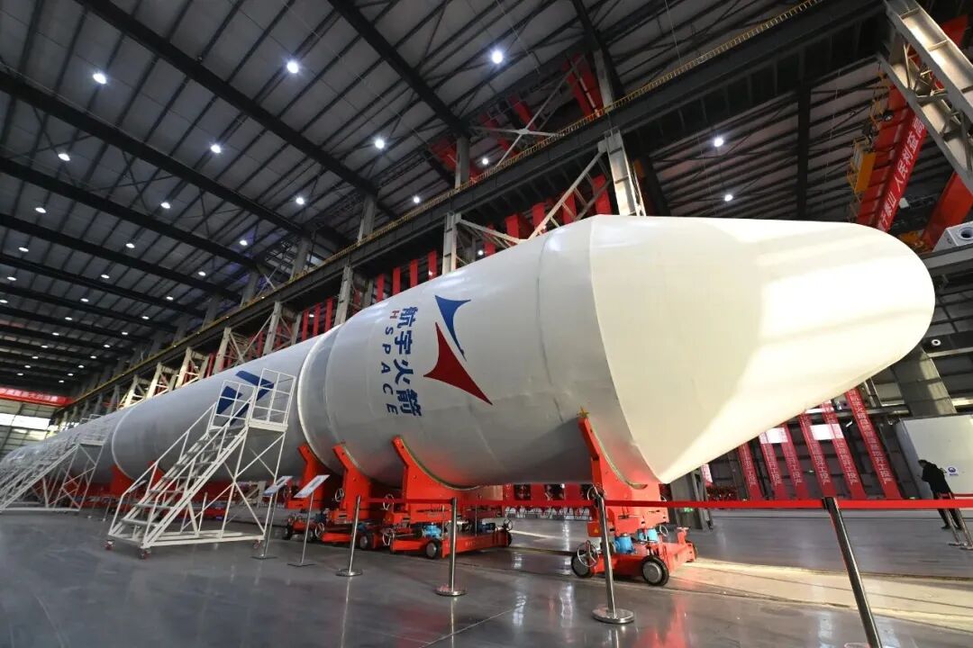造完卫星造火箭，鹤壁这是要“上天”