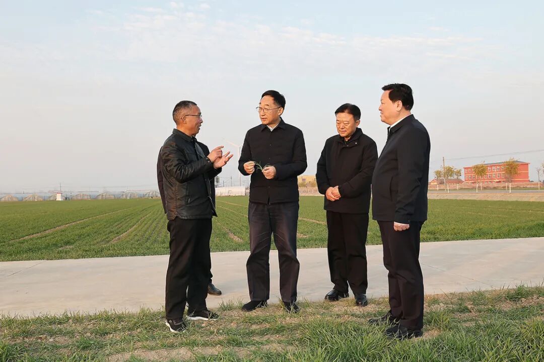 刘宁到商丘睢阳虞城夏邑宁陵调研时强调： 做强县域特色产业 提升基层治理效能 全力以赴完成全年经济社会发展目标