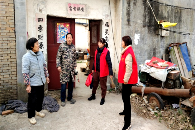 平顶山市畜牧兽医科技服务团 赴叶县开展技术服务