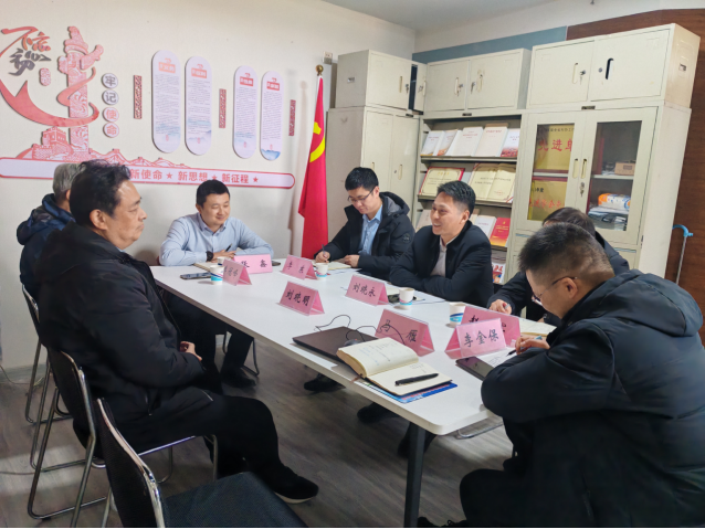 刘晓永到省汽车工程学会调研指导