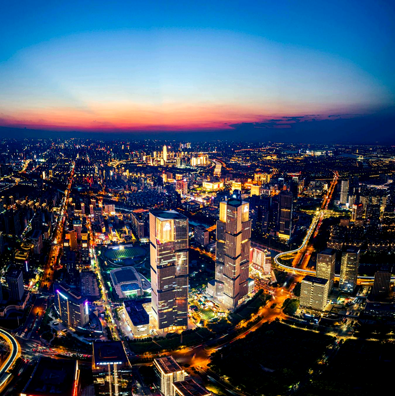 聚焦文旅发展 感受郑东活力 全媒体采访团探访郑东新区文旅新实践