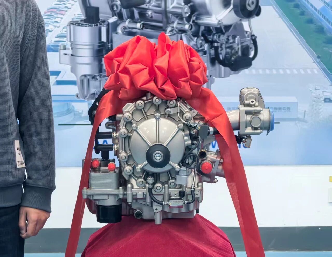 打破垄断！全国首个，点火成功！