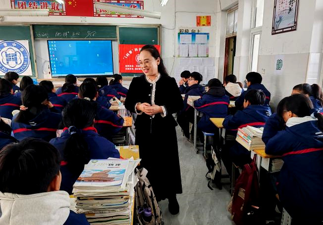 健康科普进校园 护航青春助成长