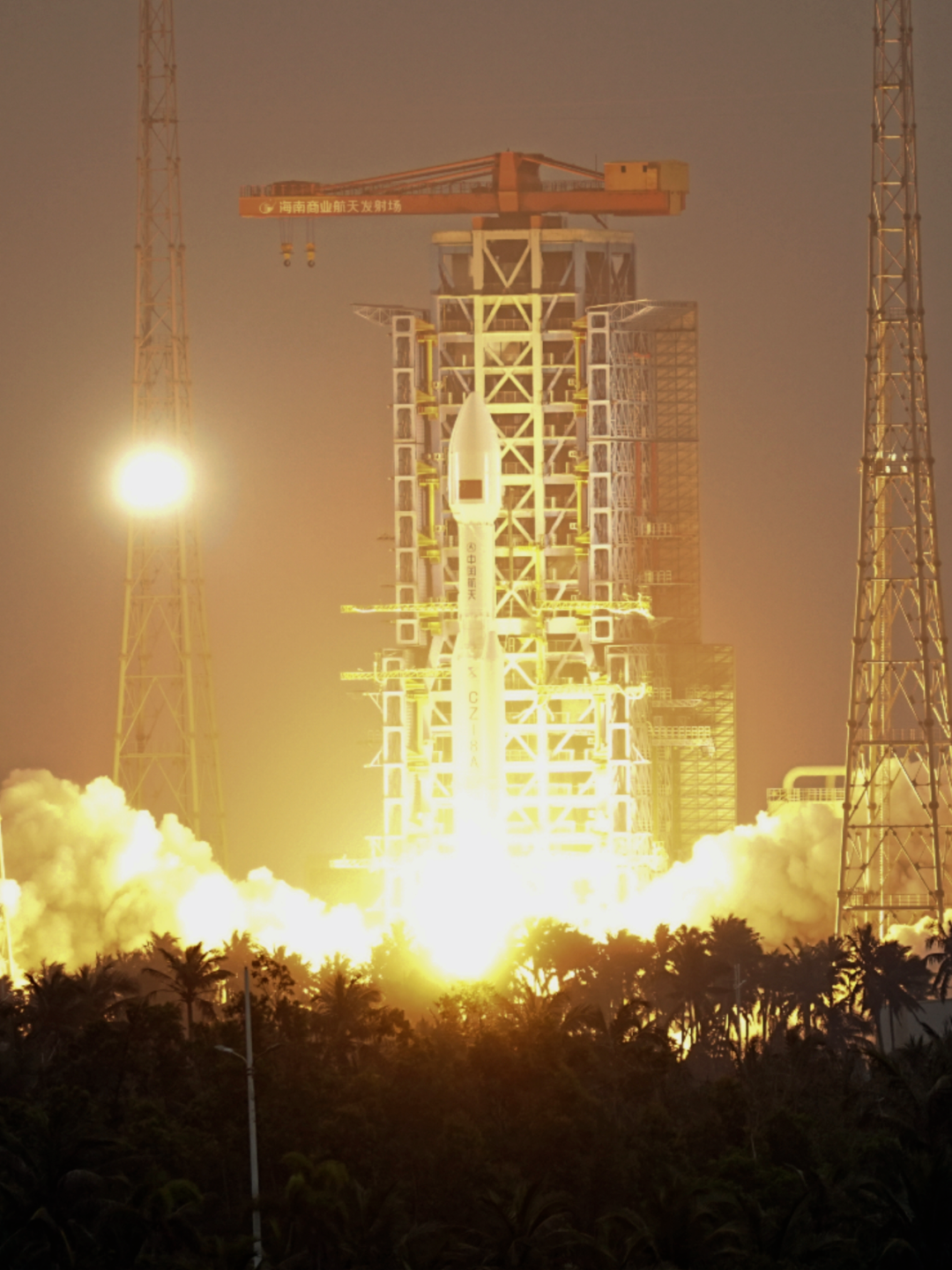 发射成功！六战六捷！