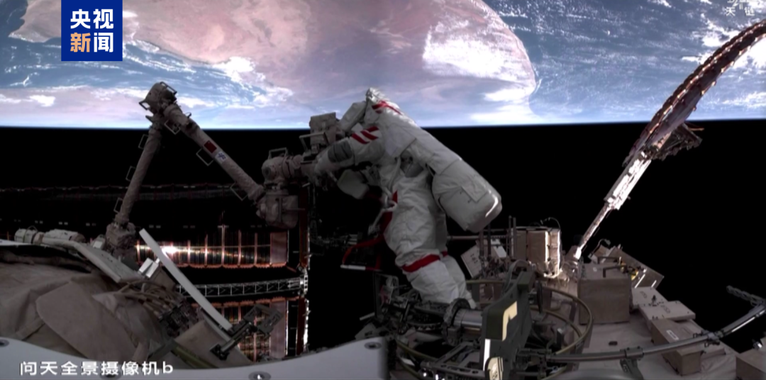创下多个首次！中国空间站2025年“工作总结”出炉