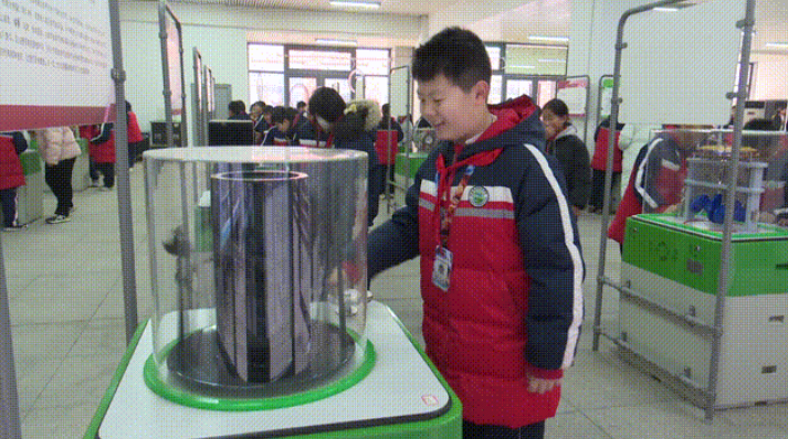 范县科协：科技巡展进校园 创新实践助成长