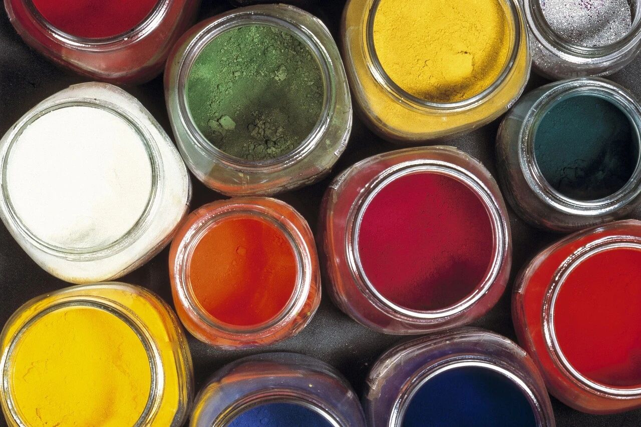 绿、黄、橙、红！我国科学家让稀土大变身