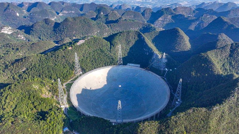 国际首次！“中国天眼”发现关键证据