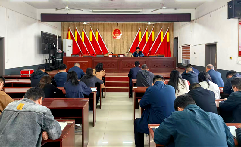 原阳县科协开展小麦中后期田间管理技术培训会