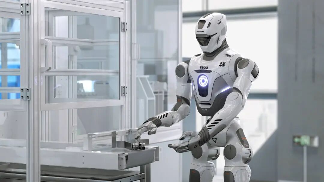 百亿独角兽“郑州造”：众擎机器人获郑州2亿美元领投，全球制造中心落户高新