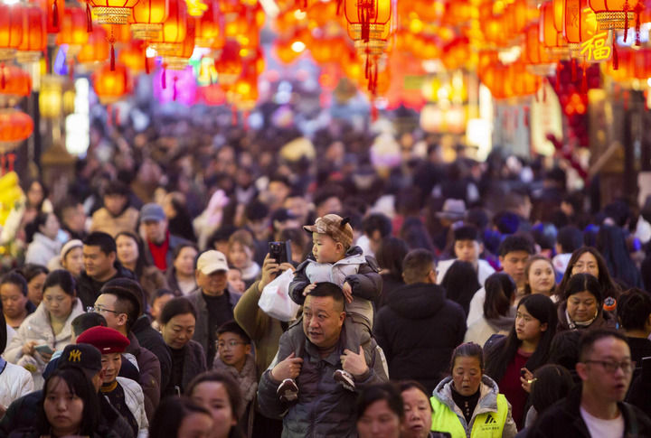 为中国式现代化提供坚强安全保障——习近平总书记关于总体国家安全观重要论述的生动实践