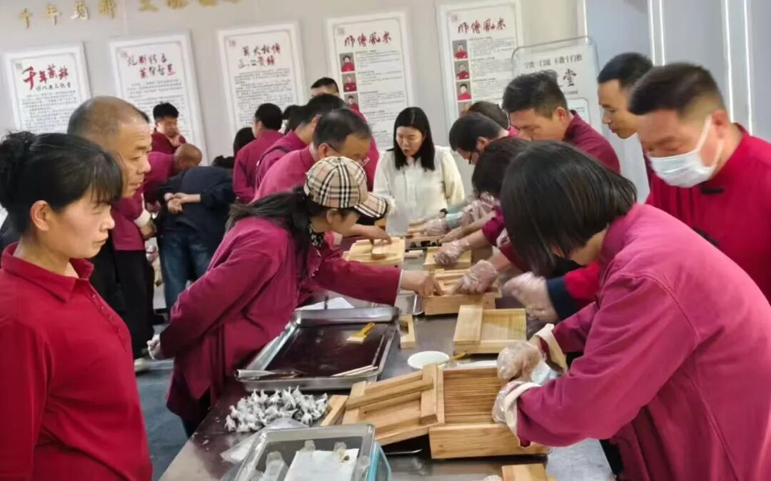 “禹”见科普｜“丸味无穷”中医药炮制活动 传承华夏药都匠心