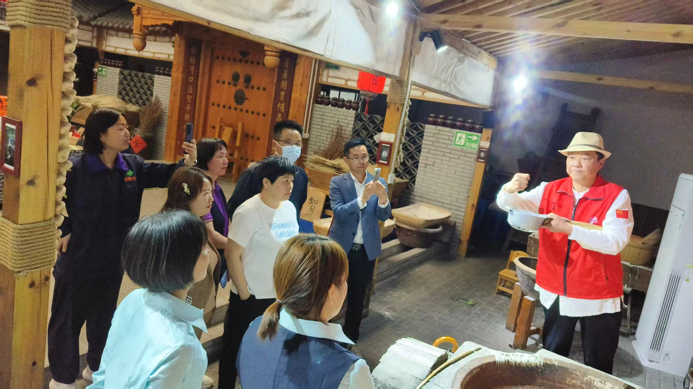 非遗粉条技艺传文脉 科普培训赋能群众稳增收——禹州市开展粉条制作技艺科普培训 助力乡村产业振兴