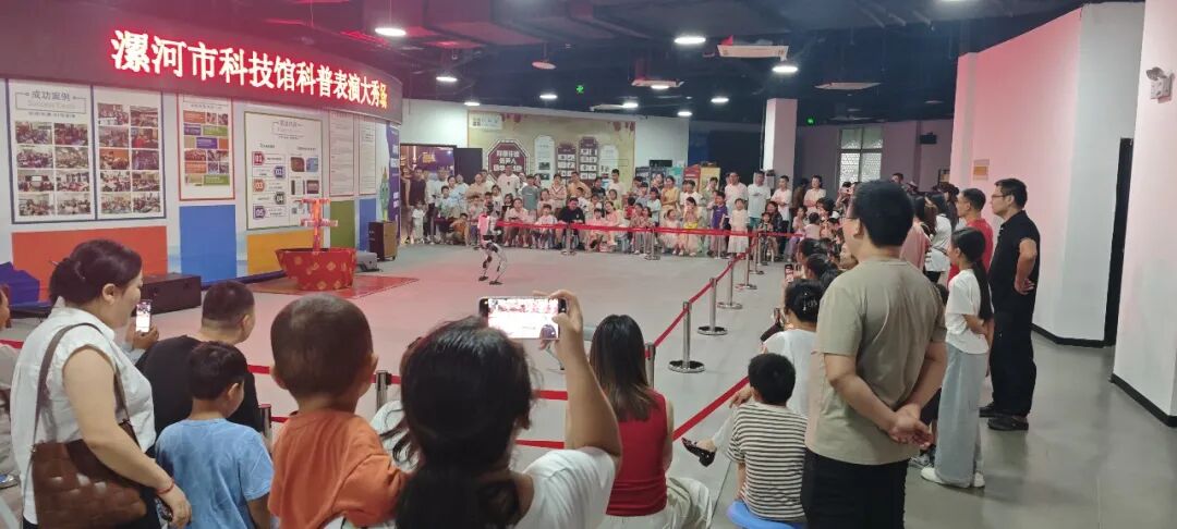 端午趣时光 科普乐无限——漯河市科技馆2026年端午假期活动精彩回顾