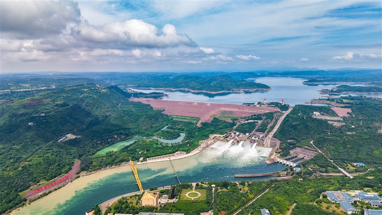2026年黄河调水调沙正式启动