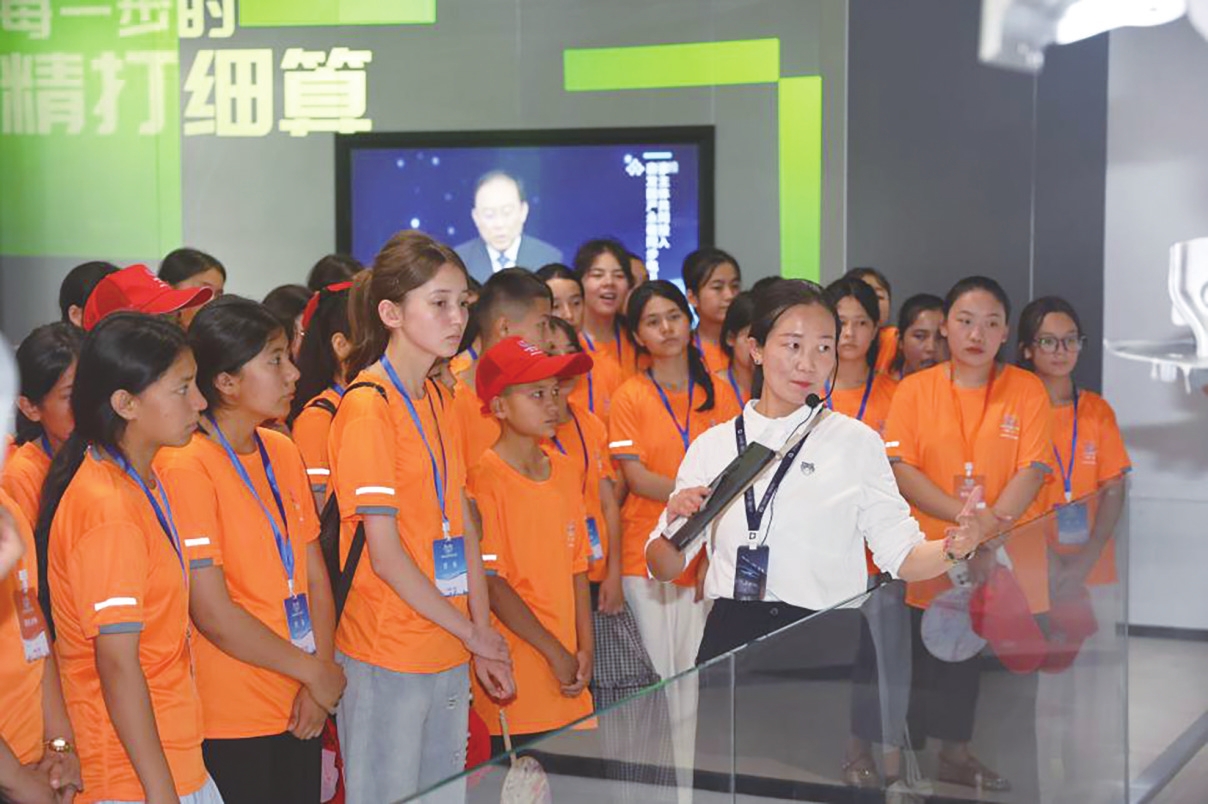 2026年河南省“同心筑梦科普行”活动举办