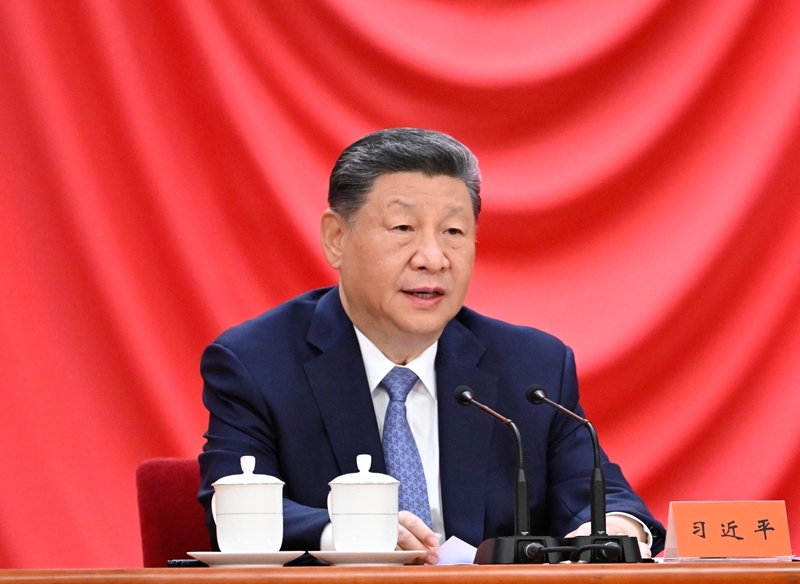 习近平出席国家科学技术奖励大会两院院士大会 中国科协第十一次全国代表大会并发表重要讲话