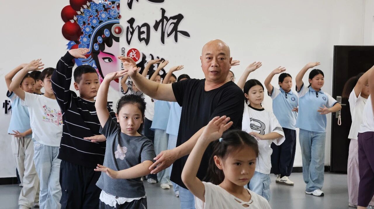 传承结硕果！沁阳让非遗在校园“扎根生长”