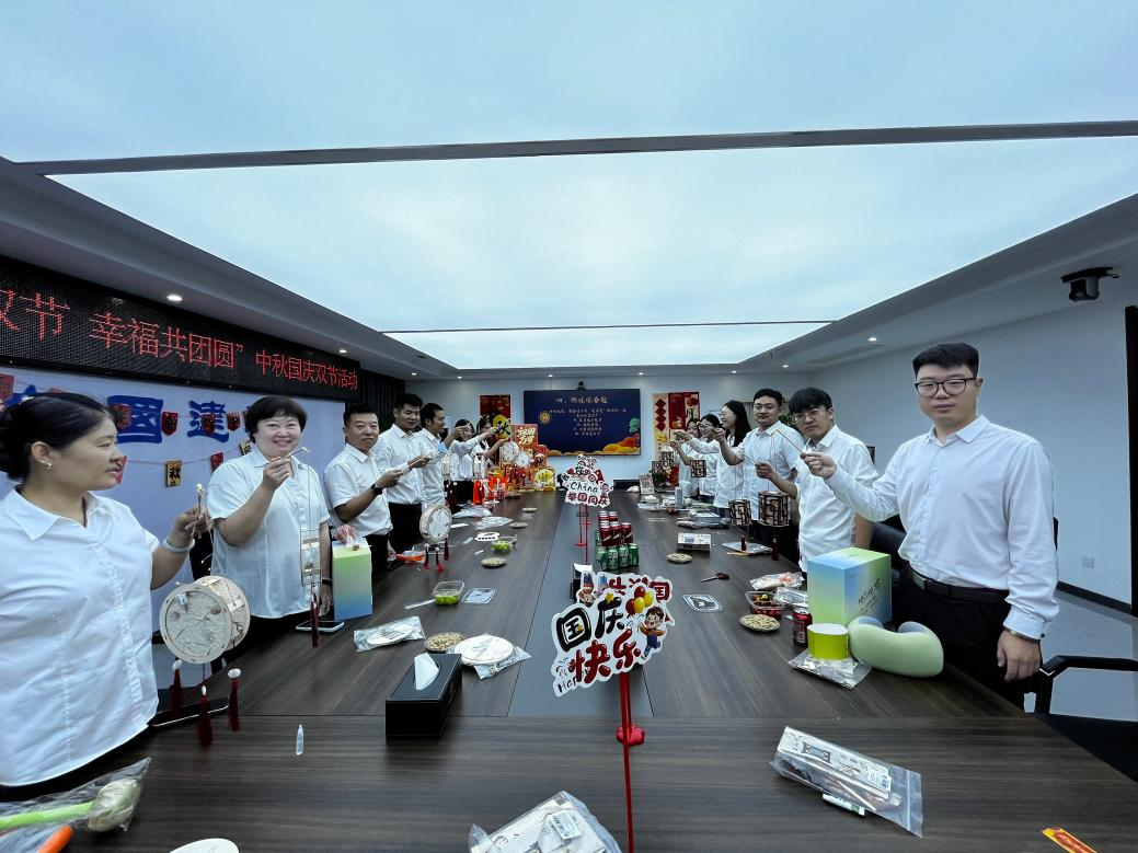 幸福“同心圆”：从办公室画到建设者身边