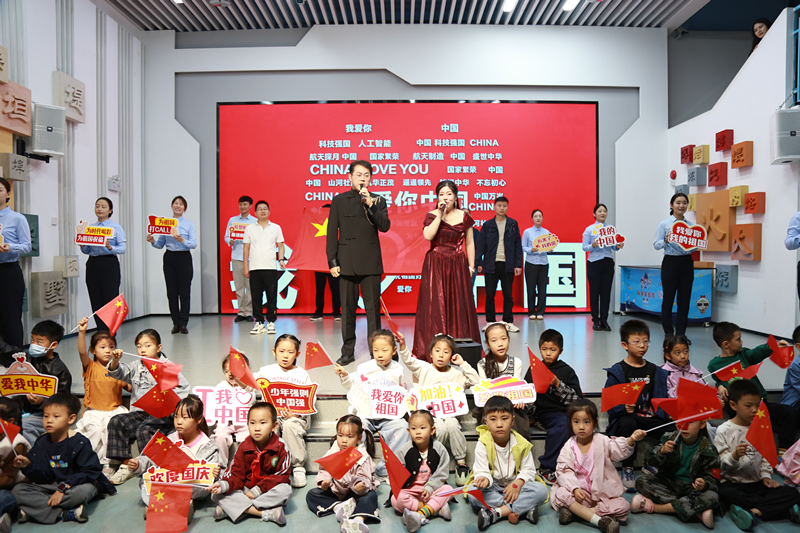 国庆七天接待超三万观众！许昌市科技馆陪孩子们过了一个“科学黄金周”